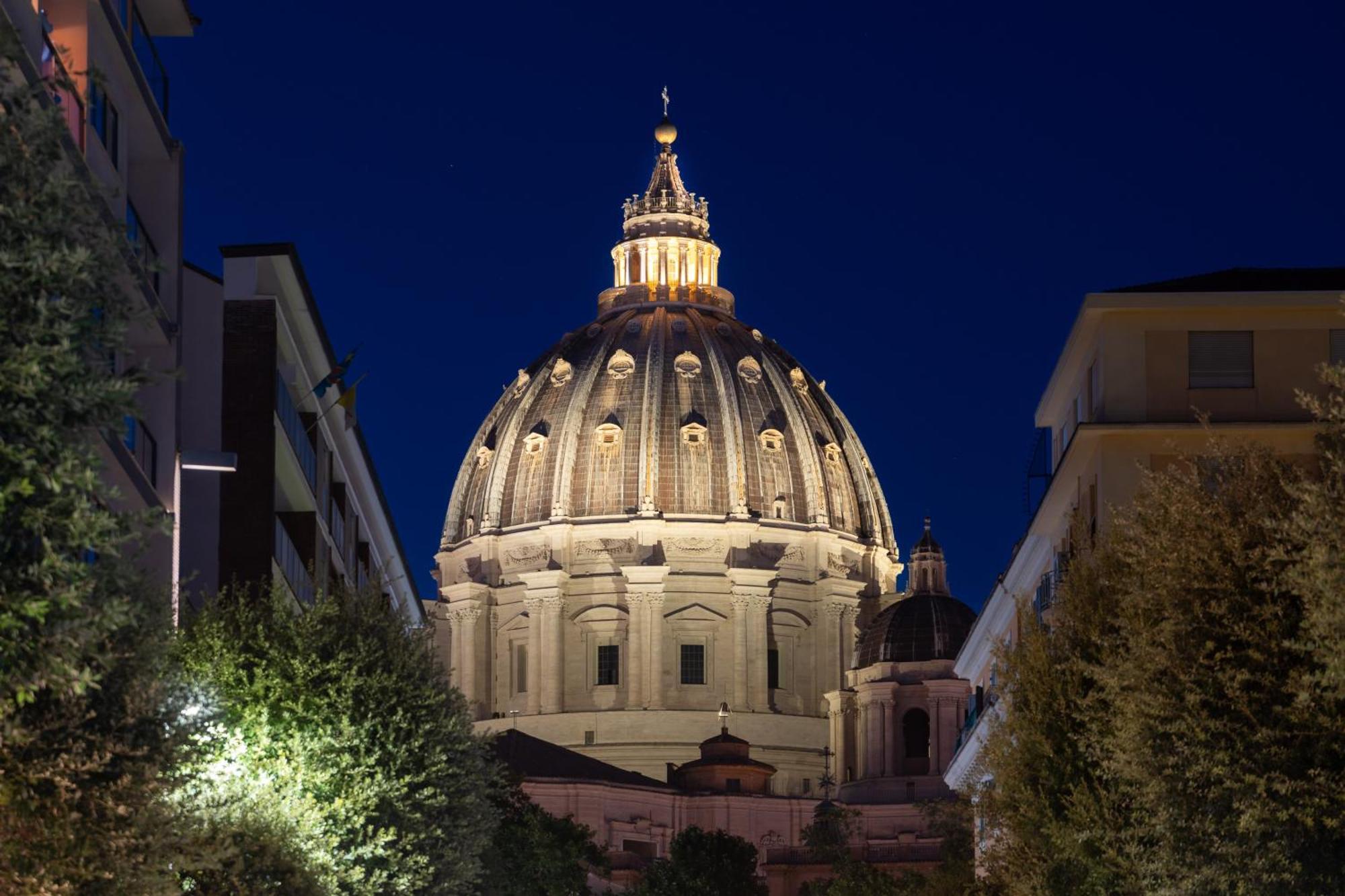 Aurea Suite Vaticano Roma Eksteriør bilde