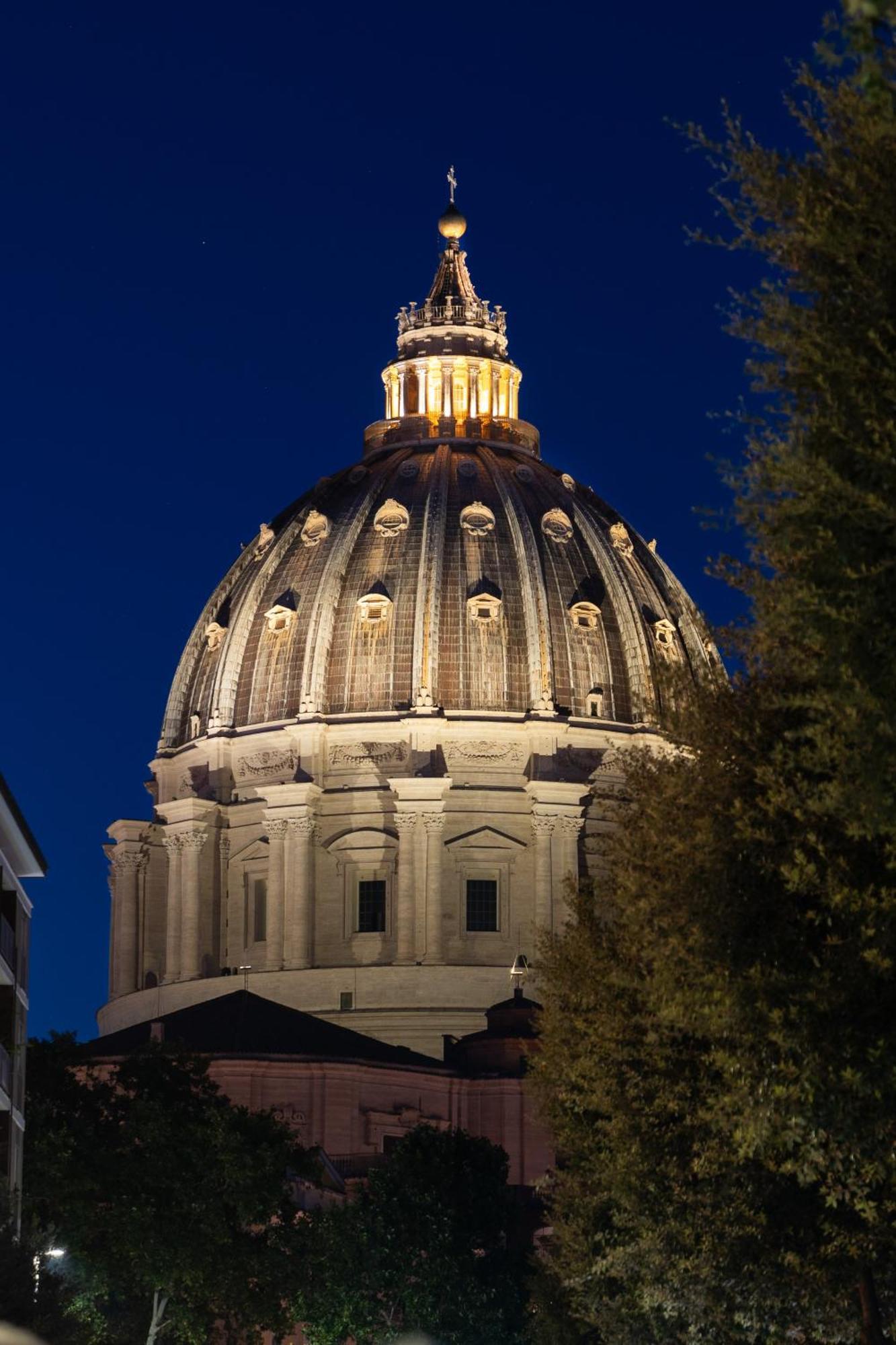 Aurea Suite Vaticano Roma Eksteriør bilde