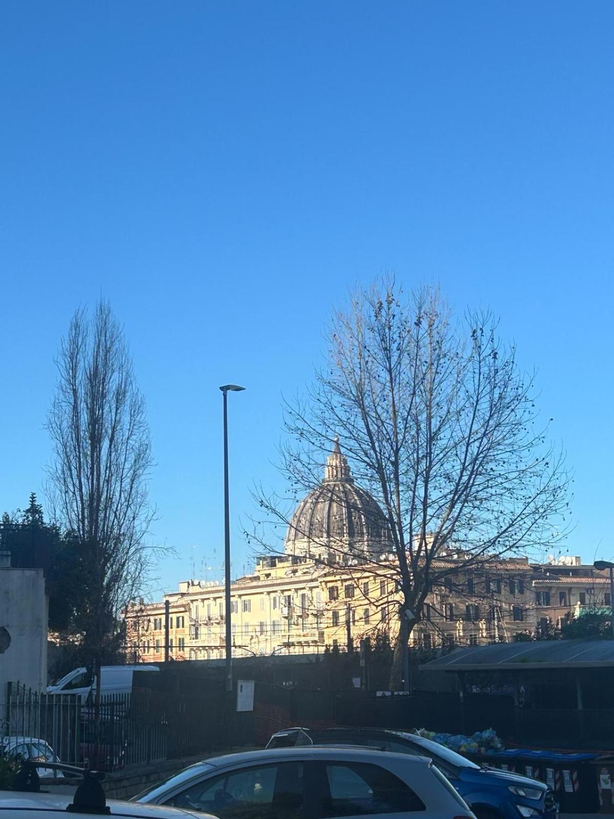Aurea Suite Vaticano Roma Eksteriør bilde
